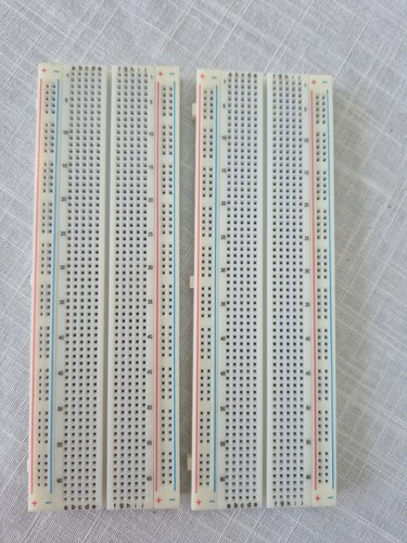 Solderless prototype - solderless,