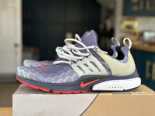 Used nike air presto dark - nike,