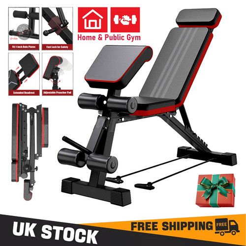 Adjustable weight bench - weight,