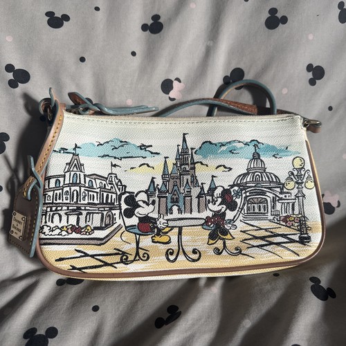 Dooney bourke disney world - dooney,