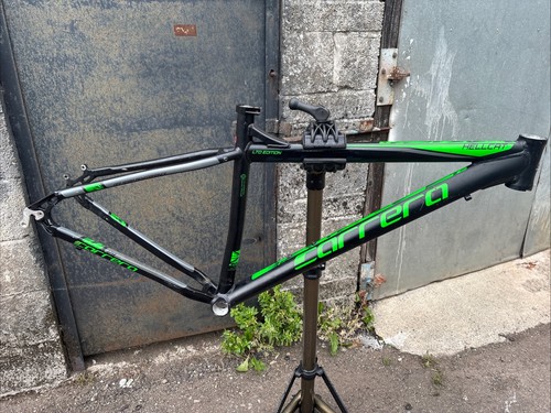 46cm carrera hellcat ltd - hellcat, frame