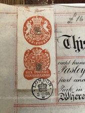 Victorian 1884 sixteen pounds