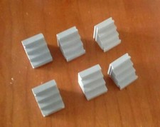 Bayko spare parts: grey steps