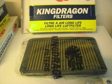 sport air filter kd AL2116