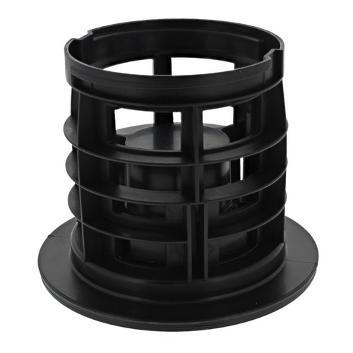 Filter support cage for - filter,
