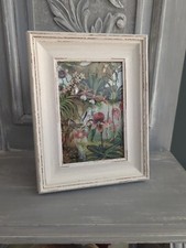 Orchids botanical antique