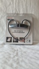 Bluetooth Stero Headset BT 252