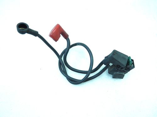 Starter ignition relay - starter,