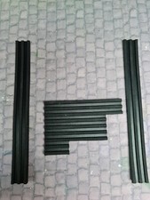 Running board mat set for