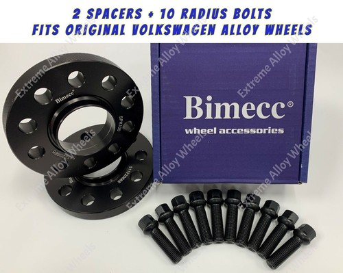 Black wheel spacers - wheel, for