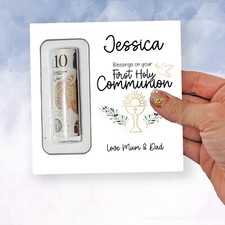 Personalised Holy Communion