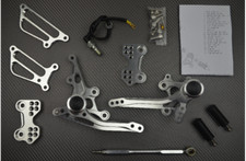 Silver Complete kit of