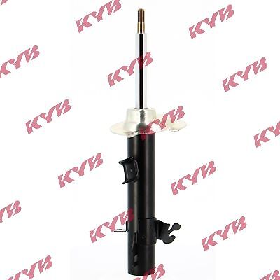 Kyb front right shock absorber - kyb,