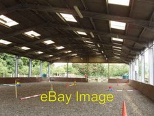 Photo 6x4 Disabled riding shed