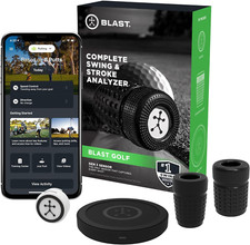 Blast Golf - Swing and Stroke