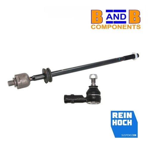Tie rod track - tie,