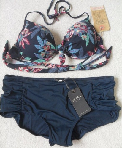 Fat face tropical floral - fat,