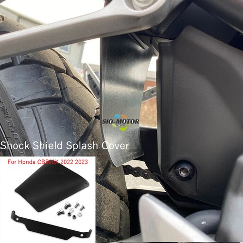 Shock shield splash cover - shock,