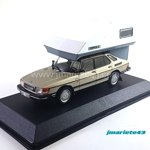 Saab 900 toppola 43 - 900, (1983)