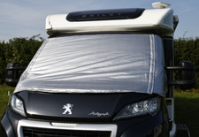 External Thermal Windscreen