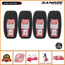 4 x 205/50ZR17 BANOZE X-Pacer