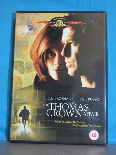 The thomas crown - the,