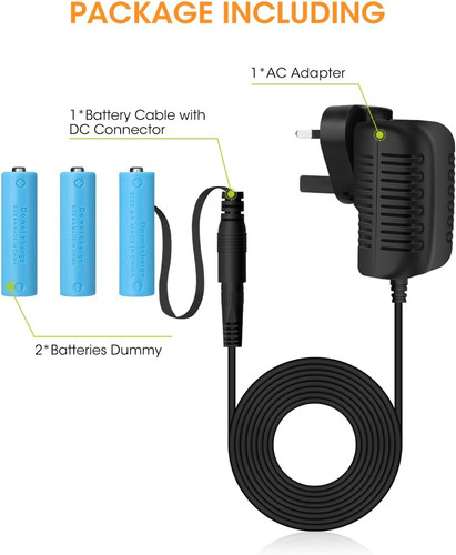 Aieve battery eliminator - battery,