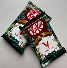 KitKat Limited Edition Vegan 4