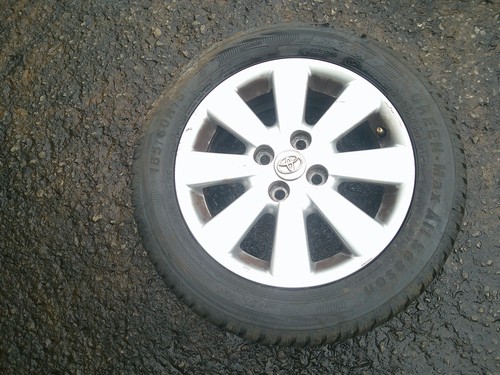 Toyota yaris alloy - yaris, tr