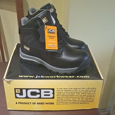 JCB - Mens Womens Boots -