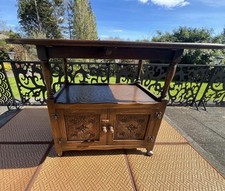 Stunning Jacobean Style Wooden