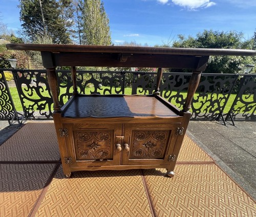 Stunning jacobean style - style, wooden