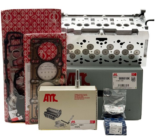 Amc cylinder head assembly - cylinder,