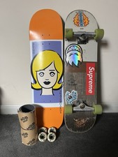 IMPALA SKATEBOARD WHEELS CRUISER WHEELS 60MM?one man band & UK EBAYER 20 YEARS