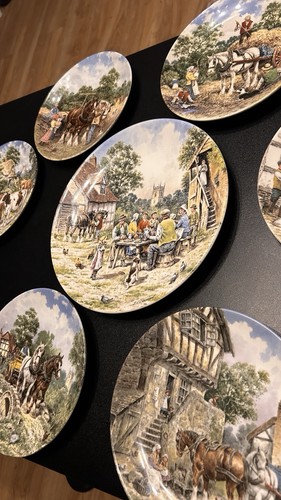 Wedgwood queens ware - ware, on