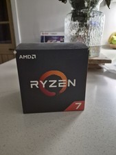 AMD Ryzen 7 2700X 3.7 GHz