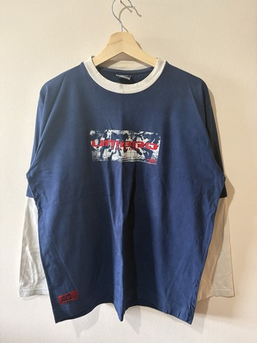 Vintage umbro training men - vintage,