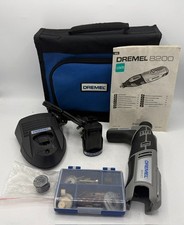Dremel 8200 cordless rotary - dremel,