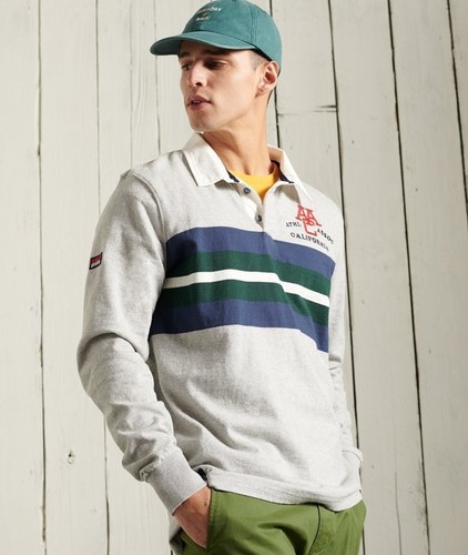 Superdry long sleeve rugby - superdry,