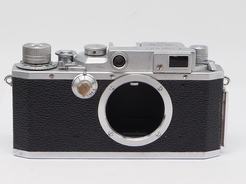Canon 35mm rangefinder - canon, s2