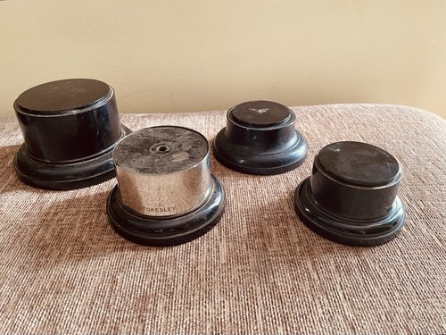Trophy bases - 🏆, 4x