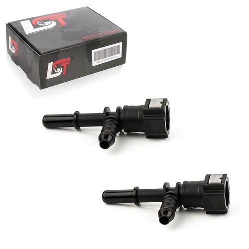Quick release fuel line - 2x,