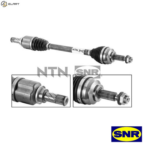 Drive shaft dk55 006 for - drive,