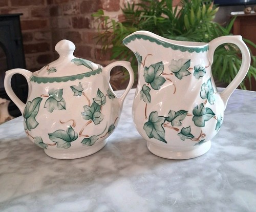 Vintage bhs country vine milk - vine,