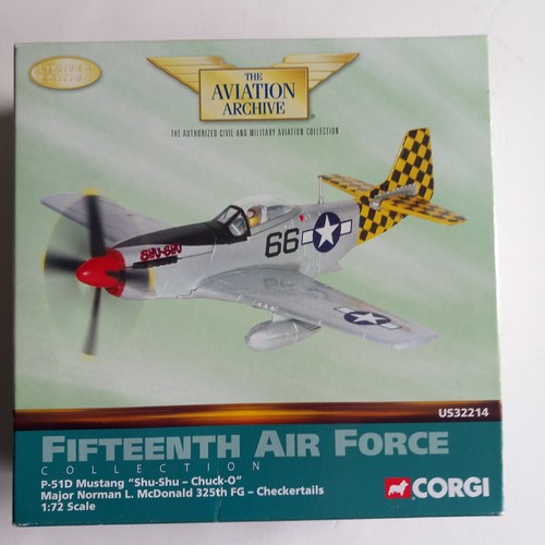 Corgi 51d mustang - ,