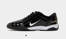 Nike Total 90 Black Silver T90