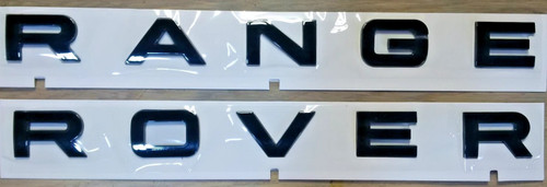 Range rover vogue sport - range,