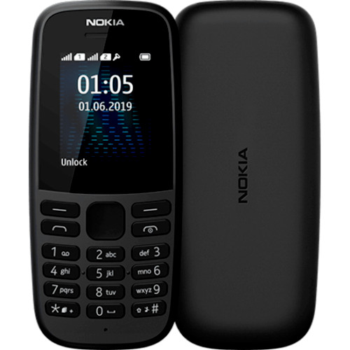 Nokia 105 unlocked - 105, 4th