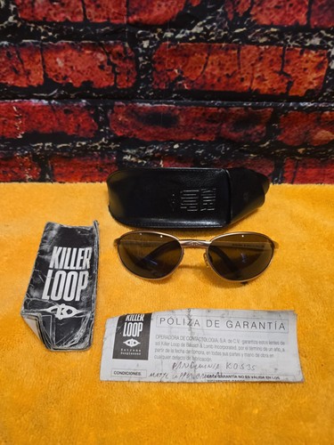 Original vintage killer loop - vintage,