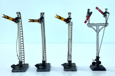 3 Vintage Triang R43 OO Gauge